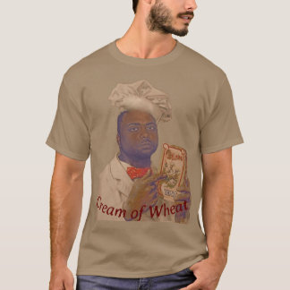 T-shirt Manny, Lord Cream of Wheat
