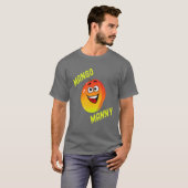 T-shirt Manny Mango (Devant entier)