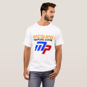 T-shirt Manny Pacquiao (Devant entier)