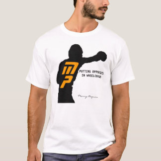 T-shirt Manny Pacquiao
