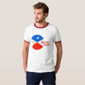T-shirt Manny sait (Devant entier)