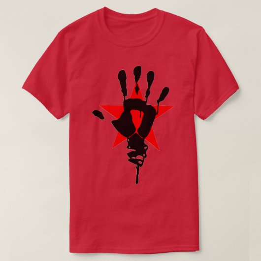 T-shirt Mano Negra (Design devant)