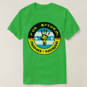 T-shirt Mano Negra 1 (Design devant)