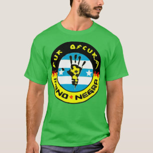 T-shirt Mano Negra 1