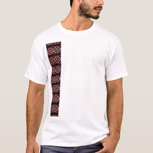 T-shirt Manobo (Devant)