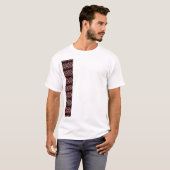 T-shirt Manobo (Devant entier)