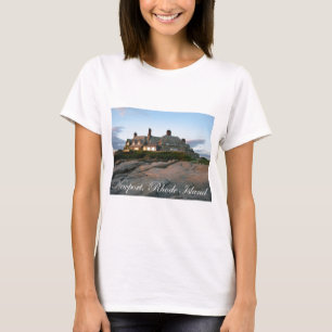 T-shirt Manoir à Newport