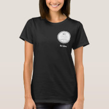 T-shirt Manoules - Couleurs foncées