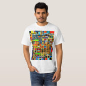 T-shirt Manque d'adaptabilité (Devant entier)