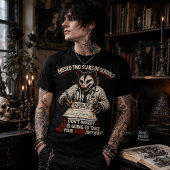 T-shirt Manqué Deux Ans D'École?