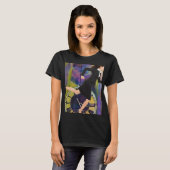 T-shirt Manquer de Temps (Devant entier)