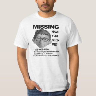 T-shirt MANQUER : Type d'ascenseur