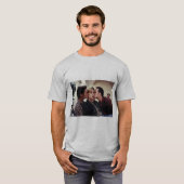 T-SHIRT MANS (Devant entier)