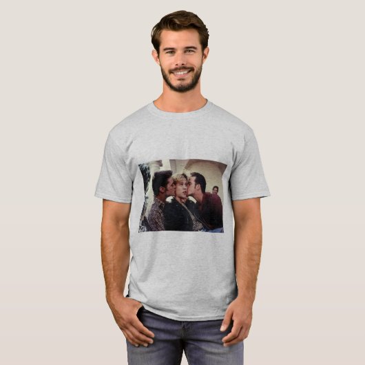 T-SHIRT MANS (Devant entier)