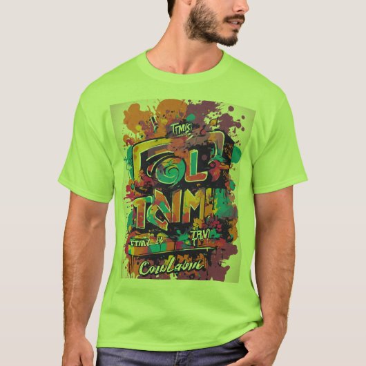 T-shirt Mans TSirts (Devant)