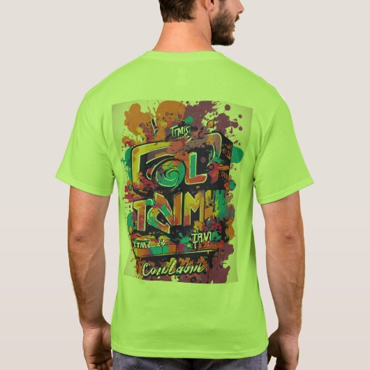 T-shirt Mans TSirts (Dos)