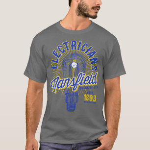 T-shirt Mansfield Electriciens
