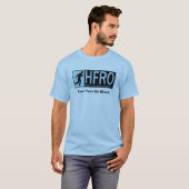 T-shirt Mansquatch (Devant entier)