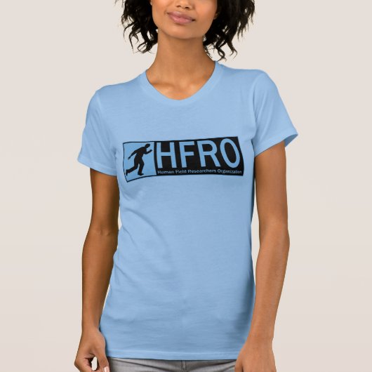 T-shirt Mansquatch (Devant)