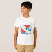 T-shirt Manta Ray (Devant entier)