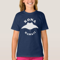 Manta Ray Plongée à Kona, Hawaii