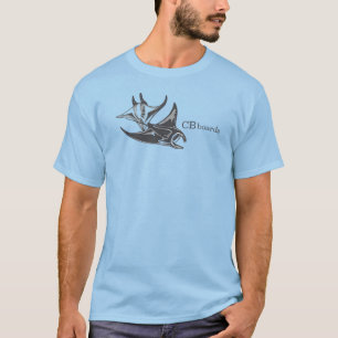 T-shirt Manta Rays