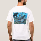 T-shirt Mantas (Dos)