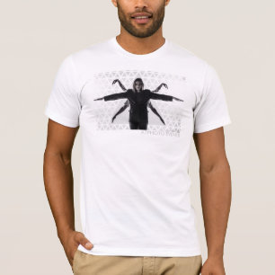 T-shirt Mante de Bouddha