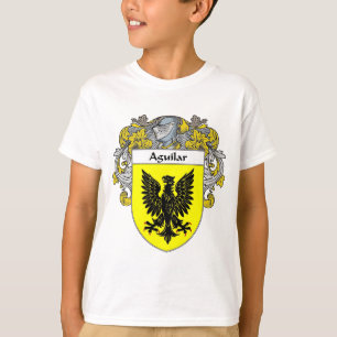 T-shirt Manteau d'Aguilar des bras (enveloppés)