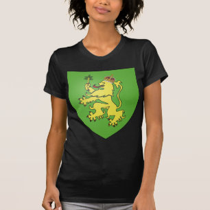 T-shirt Manteau d'Alderney des bras