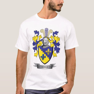 T-shirt Manteau de bassie des bras