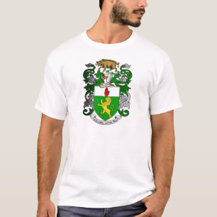 T-SHIRT MANTEAU DE BRADLEY DES BRAS