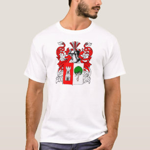 T-shirt Manteau de Castillo des bras