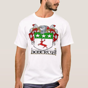 T-shirt Manteau de Doherty des bras