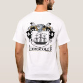T-shirt Manteau de Driscoll des bras (Dos)