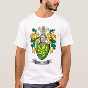 T-shirt Manteau de Duffy des bras
