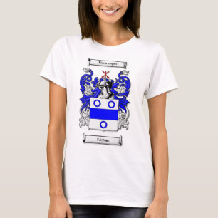 T-shirt Manteau de Fairbank des bras