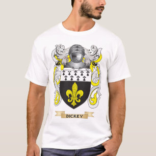 T-shirt Manteau de faux plastron des bras