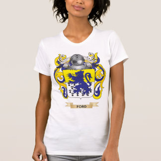 T-shirt Manteau de Ford des bras