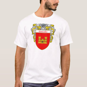 T-shirt Manteau de Gonzalez des bras (enveloppés)