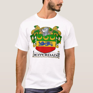 T-shirt Manteau de Heffernan des bras