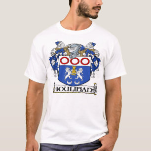 T-shirt Manteau de Houlihan des bras