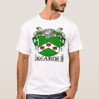 T-shirt Manteau de Kearns des bras