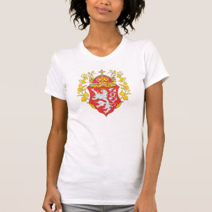 T-shirt Manteau de la Bohême des bras