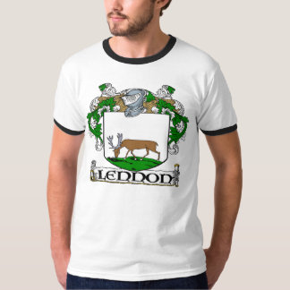 T-shirt Manteau de Lennon des bras