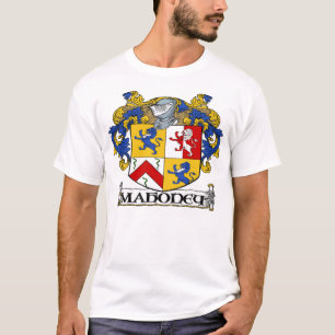 T-shirt Manteau de Mahoney des bras