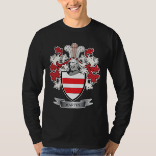 T-shirt Manteau de Martin des bras