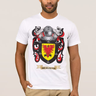 T-shirt Manteau de McAlister des bras (crête de famille)