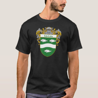 T-shirt Manteau de McCabe des bras (enveloppés)