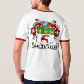 T-shirt Manteau de McDaid des bras (Dos)